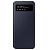 SAMSUNG S View Wallet Cover, Galaxy A41, Schwarz (EF-EA415PBEGEU)