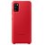 SAMSUNG Silicone Cover, Galaxy A41, Rot (EF-PA415TREGEU)