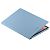 SAMSUNG Book Cover, Galaxy Tab S6 Lite, Hellblau (EF-BP610PLEGEU)