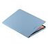 SAMSUNG Book Cover, Galaxy Tab S6 Lite, Hellblau (EF-BP610PLEGEU)