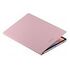 SAMSUNG Book Cover, Galaxy Tab S6 Lite, Pink (EF-BP610PPEGEU)