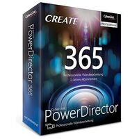 CYBERLINK PowerDirector 365, ESD, Windows