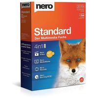 NERO 2019 Standard, Windows, Deutsch