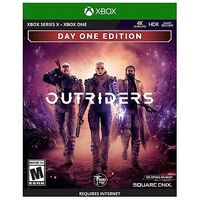 Outriders (Square Enix), Xbox