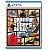 GTA 5 / Grand Theft Auto V (Rockstar Games), PS5