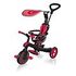 GLOBBER Explorer Trike 4 in 1, Rot