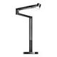 DYSON Lightcycle Morph Arbeitsplatzleuchte, Schwarz (294750-01)
