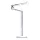 DYSON Lightcycle Morph Arbeitsplatzleuchte, Weiss / Silber (294754-01)