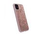 WOODCESSORIES EcoBump Stone Edition, iPhone 11, Canyon Red (sto062)