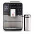 MELITTA Caffeo Barista TS Smart, Edelstahl (F860-100)