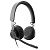 LOGITECH Zone Wired - USB-C UC Stereo, Schwarz (981-000875)