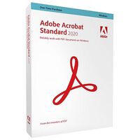 ADOBE Acrobat Standard 2020, Box, Windows / Mac, Deutsch