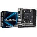 ASROCK B550M-ITX/ac, AMD B550