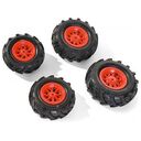 ROLLY TOYS rollyTrac Air Tyres (409853)