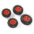 ROLLY TOYS rollyTrac Air Tyres (409853)