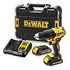 DEWALT 18.0V Li-Ion Bürstenloser Akku-Bohrschrauber (DCD777S2T)