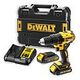 DEWALT 18.0V Li-Ion Bürstenloser Akku-Bohrschrauber (DCD777S2T)