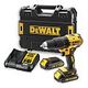 DEWALT 18.0V Li-Ion Bürstenloser Akku-Bohrschrauber (DCD778S2T)