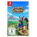 Harvest Moon: One World (Nintendo), NSW