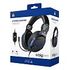 BIGBEN Stereo Gaming Headset V3, Blau, PS4 (BB381412)