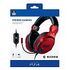 BIGBEN Stereo Gaming Headset V3, Rot, PS4 (BB381429)