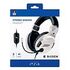 BIGBEN Stereo Gaming Headset V3, Weiss, PS4 (BB381436)