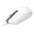 LOGITECH G203 LIGHTSYNC Gaming Mouse, White (910-005797)