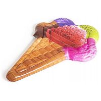 BESTWAY Luftmatratze Waffeleis