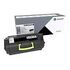 LEXMARK Toner 55B2H00, Black