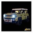 LIGHT MY BRICKS Land Rover Defender Licht-Set (103177)