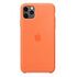 APPLE iPhone 11 Pro Max Silikon Case, Vitamin C [Mid 2020] (MY112ZM/A)