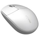 RAPOO N100 Optical Mouse, White (186854)