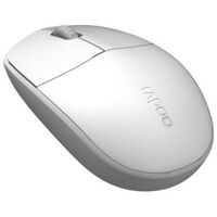 RAPOO N100 Optical Mouse, Weiss (186854) ab CHF 7.85 bei
