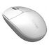 RAPOO N100 Optical Mouse, White (186854)