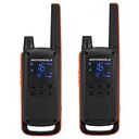 MOTOROLA Talkabout T82, Orange (188068)