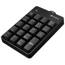 SANDBERG USB Wired Numeric Keypad (630-07)