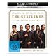 The Gentlemen (Blu-ray 4K Ultra-HD, 2019, M.McConaughey / C.Hunnam)