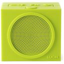 LEXON Tykho Speaker, Lime (LA104U7)