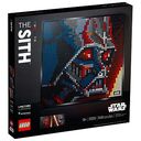 LEGO Art - Star Wars: Die Sith (31200)