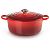 LE CREUSET Signature - Round Baking Dish, Cherry Red, 24cm/4.2L (21177240602430)