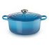 LE CREUSET Signature - Round Baking Dish, Marseille, 24cm/4.2L (21177242002430)