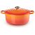 LE CREUSET Signature - Round Baking Dish, Oven Red, 20cm/2.4L (21177200902430)