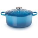 LE CREUSET Signature - Round Baking Dish, Marseille, 18cm/1.8L (21177182002430)