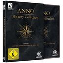 Anno History Collection (Ubisoft), PC