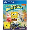Spongebob SquarePants: Battle for Bikini Bottom Rehydrated (THQ Nordic), PS4