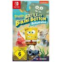 Spongebob SquarePants: Battle for Bikini Bottom Rehydrated (THQ Nordic), NSW