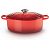 LE CREUSET Signature - Oval Baking Dish, Cherry Red, 40cm/13.9L (21178400602430)