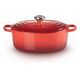 LE CREUSET Signature - Oval Baking Dish, Cherry Red, 40cm/13.9L (21178400602430)