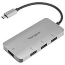 TARGUS USB-C-Hub 4x USB-A (ACH226EU)