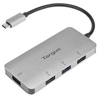TARGUS USB-C-Hub 4x USB-A (ACH226EU)